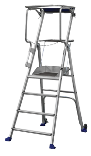 AGIR produit Plate-forme individuelle  F4 ou F5 - Hauteur fixe
