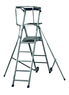 AGIR produit Plate-forme individuelle  F4 ou F5 - Hauteur fixe