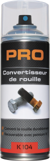 AGIR produit K104 Convertisseur de rouille