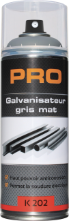 AGIR produit K202 Galvanisateur  froid mat