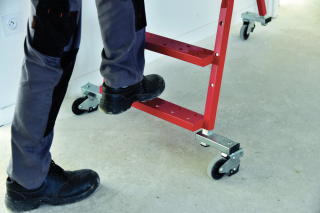 AGIR produit Plate-forme de travail GAZELLE RS