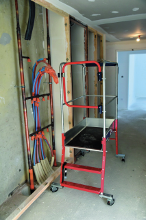 AGIR produit Plate-forme de travail GAZELLE RS