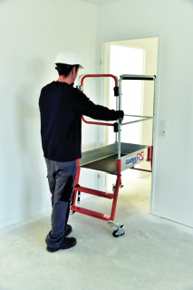 AGIR produit Plate-forme de travail GAZELLE RS