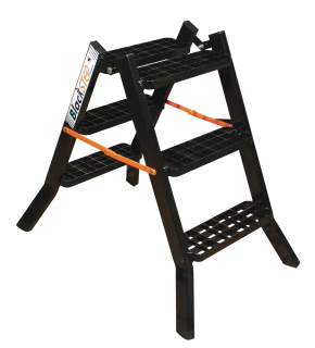 AGIR produit Escadouble Blackstep 3 marches