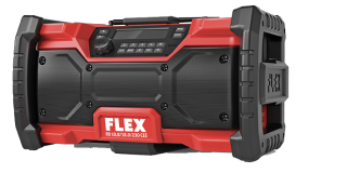 AGIR produit Radio de chantier RD 10,8 / 18,0 / 230