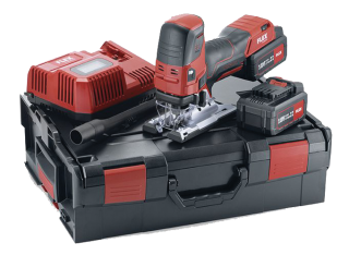 AGIR produit Scie sauteuse JS 18,0-EC SET 5,0