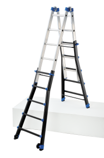 AGIR produit Echelle multifonctions extensibles