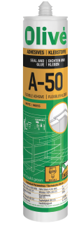 AGIR produit A-50 Colle flexible