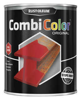 AGIR produit Combicolor Primaire et couche de finition tout en 1