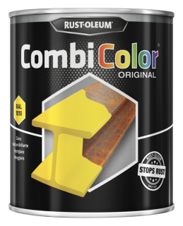 AGIR produit Combicolor Primaire et couche de finition tout en 1