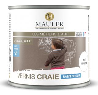 AGIR produit Vernis craie sans odeur