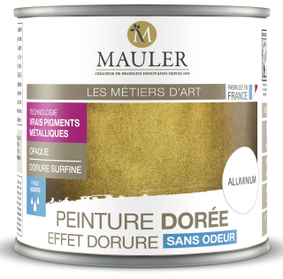 AGIR produit Peinture dore