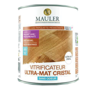 AGIR produit Vitrificateur Ultra mat Cristal