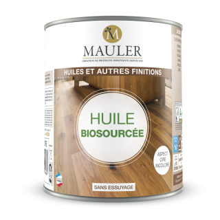 AGIR produit Huile Biosource