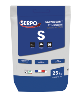AGIR produit Enduit de lissage