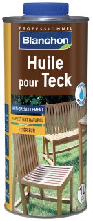 AGIR produit Huile pour Teck