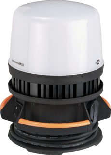 AGIR produit Projecteur LED portable 360 ORUM 8001 M, IP54, 8050lm, 100W, 5m H07RN-F 3G1,5