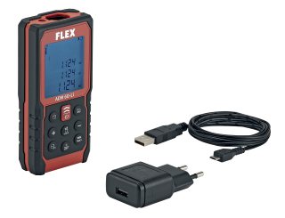 AGIR produit Tlmtre laser ADM 60 LI avec batterie Lithium-Ion