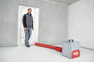 AGIR produit Epurateur d air VAC 800EC