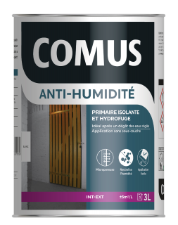 AGIR produit Peinture anti humidit