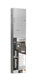 AGIR produit Nomafloor Comfort 2.2 mm aqua stop
