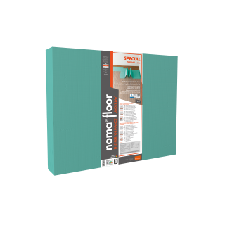 AGIR produit Nomafloor spcial thermo 5mm