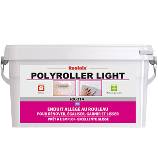 AGIR produit RX-314 Polyroller light