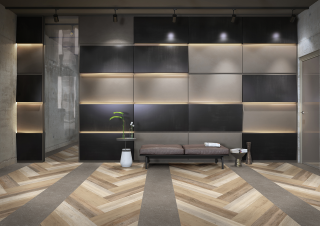AGIR produit Pose LVT sans colle - solution Creation 30 ou 55 - smart fix