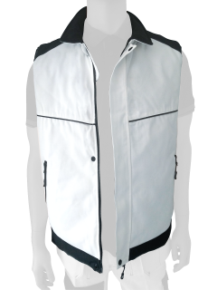 AGIR produit Gilet expert