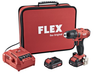 AGIR produit Visseuse sur batterie 10.8 Volts DD 2G 10.8-LD