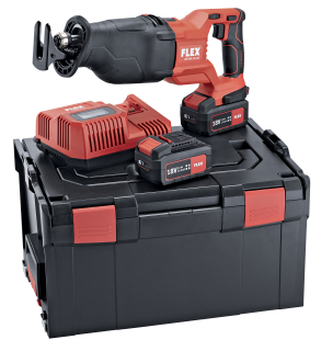 AGIR produit Scie sabre sur batterie 18 Volts RSP DW 18.0-EC SET 5.0