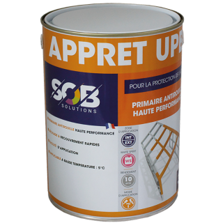 AGIR produit APPRET UPB
