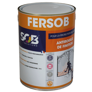 AGIR produit FERSOB