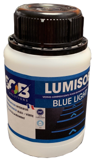 AGIR produit LUMISOB BLUE LIGHT