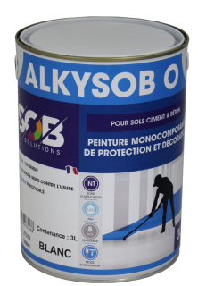AGIR produit ALKYSOB.O