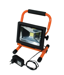 AGIR produit Projecteur Led 20 W rechargeable
