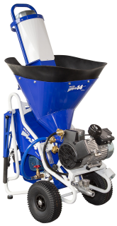 AGIR produit Machine  malaxage continu MIXPRO 14 pltre