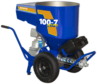 AGIR produit Machine  projeter JETPRO 100-7