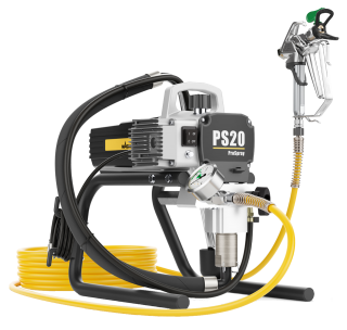 AGIR produit Pompe  piston ProSpray 20 HEA