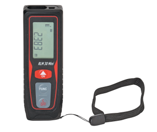 AGIR produit Lasermetre RLM-30 mini