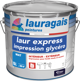 AGIR produit laur express impression glycro