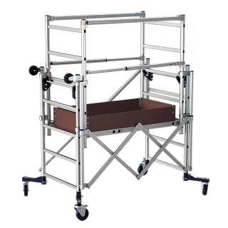 AGIR produit Echaffaudage Nano Tower