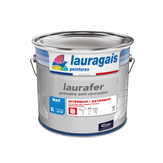 AGIR produit laurafer primaire anti-corrosion