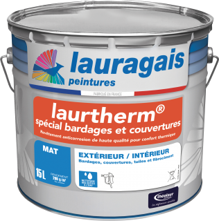 AGIR produit laurtherm spcial bardages et couvertures
