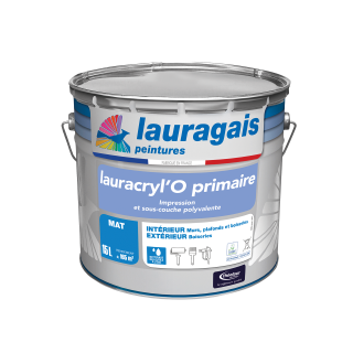 AGIR produit LauracrylO primaire
