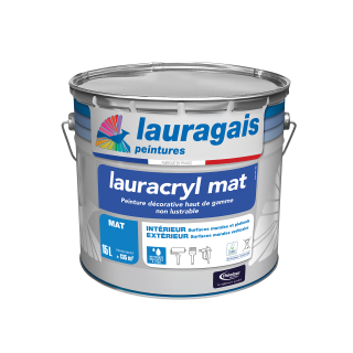 AGIR produit Lauracryl mat