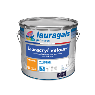 AGIR produit Lauracryl velours