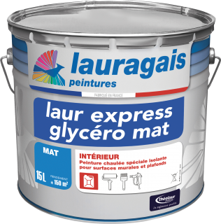 AGIR produit laur express glycro mat