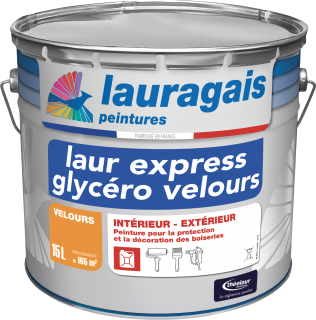 AGIR produit laur express glycro velours