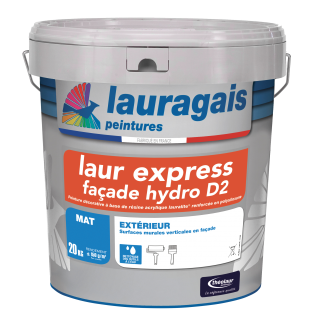 AGIR produit laur express faade hydro D2